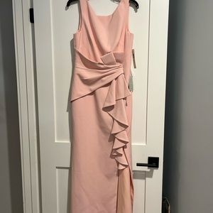 Pink Formal Dress, Size 10